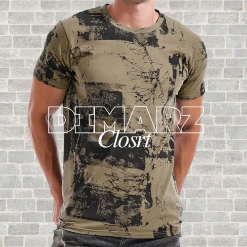 Premium Mans T-shirt TS-101