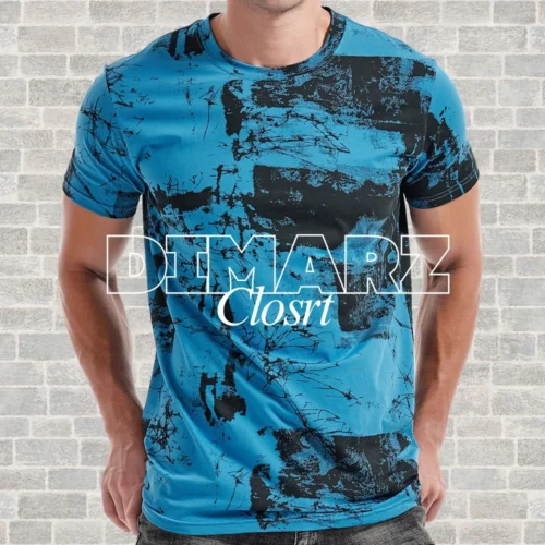 Premium Mans T-shirt TS-100